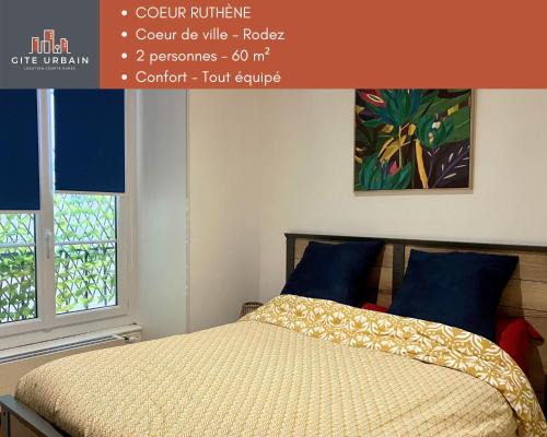 Rodez Apartamento | CoEUR RUTHENE