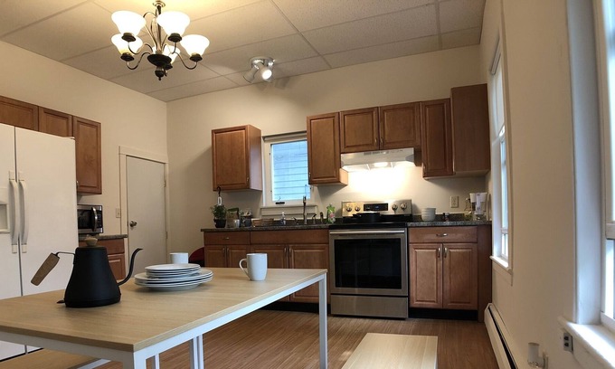Ithaca Casa | Coffee house: Downtown Ithaca