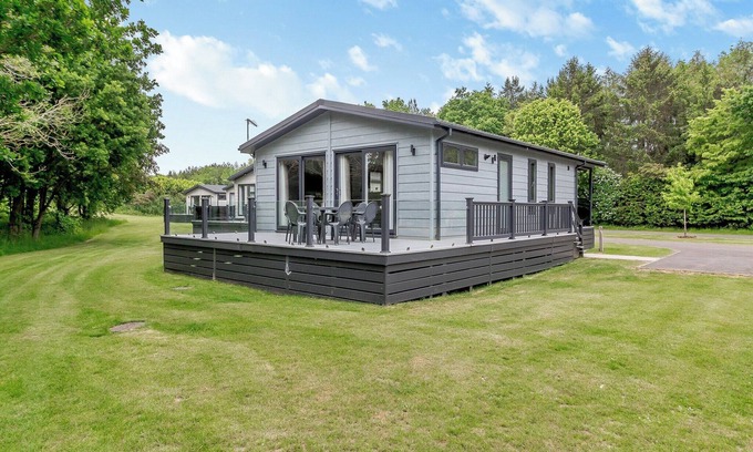 Earls Colne Chalet De Esquí | Coggeshall Lodge Pet