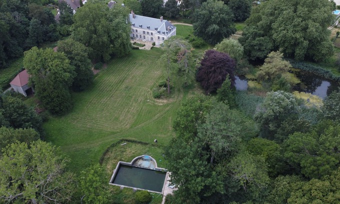 Orbais-l'Abbaye Otro | Cogitorium au Chateau du Jard