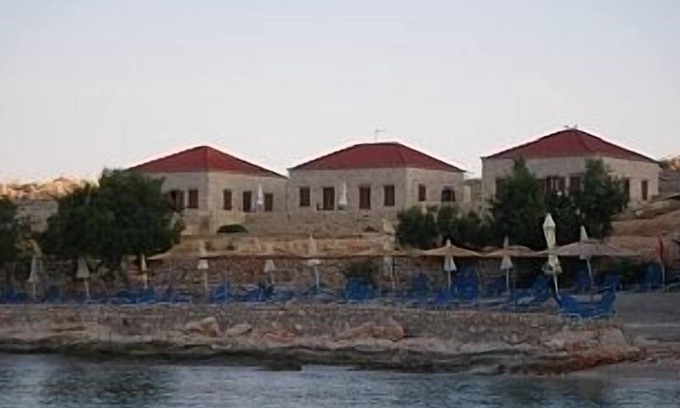 Halki Villa | Villa Cohili - Encantadora villa de piedra frente a la playa