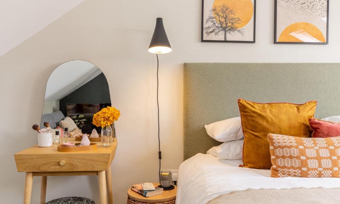 Roath Apartamento | Cohost Partners | Close to City Centre | One BR!