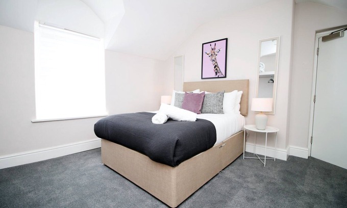 Penarth Apartamento | Cohost Partners Cozy Flat Near Penarth Beach