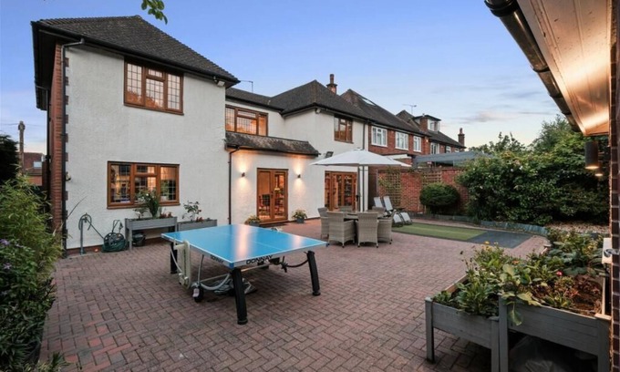 Seisdon Casa | Cohost Partners Luxury Family Retreat Birmingham