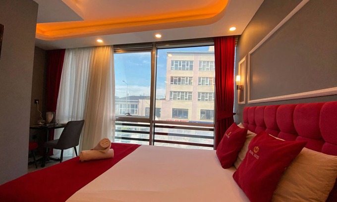 Arnavutkoy Hotel | Cois Inn Royal Hotel