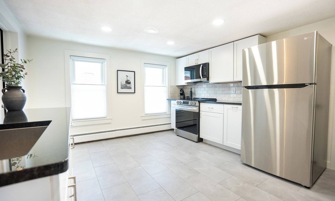 Waterbury Center Apartamento | Cold Hollow House, 2BR, Next to Cider Mill