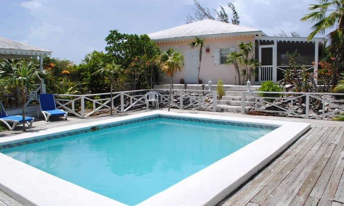 Grace Bay Villa | Colibri Gardens Villa - Excelente relación calidad-precio en el corazón de Grace Bay