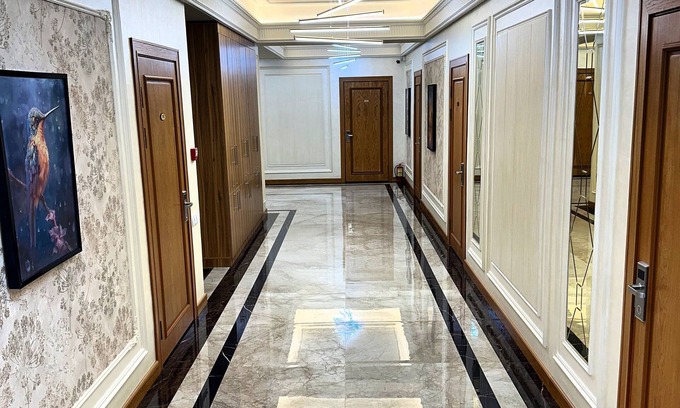 Bukhara Province Hotel | Colibri Hotel