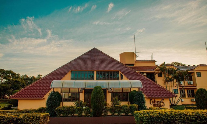 Girua Apartamento | Colinas Executive Park Hotel