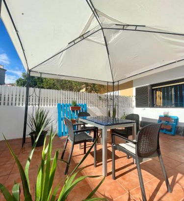 Las Palmas de Gran Canaria Casa | Coliving Villa El Gago