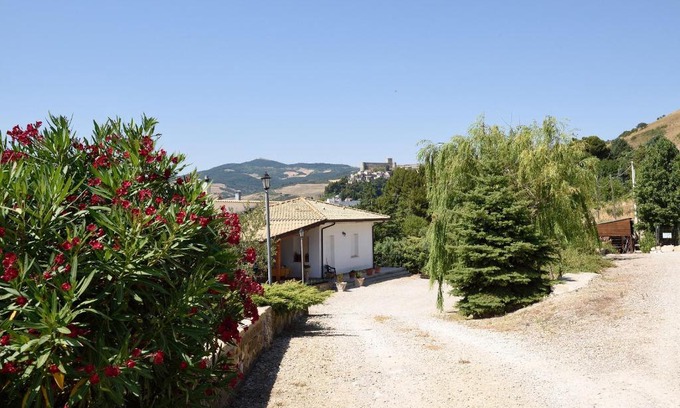Deliceto Casa | Colle d'Elce