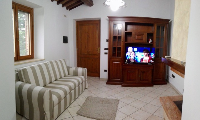 Cantalupo Apartamento | Colle della Pace "Apartamento panorámico"