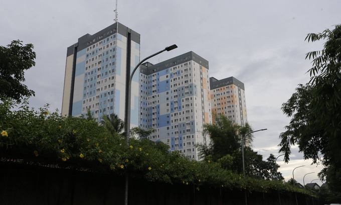 South Tangerang Hotel | Collection O 93750 Luxury Rooms @ Urbantown Serpong