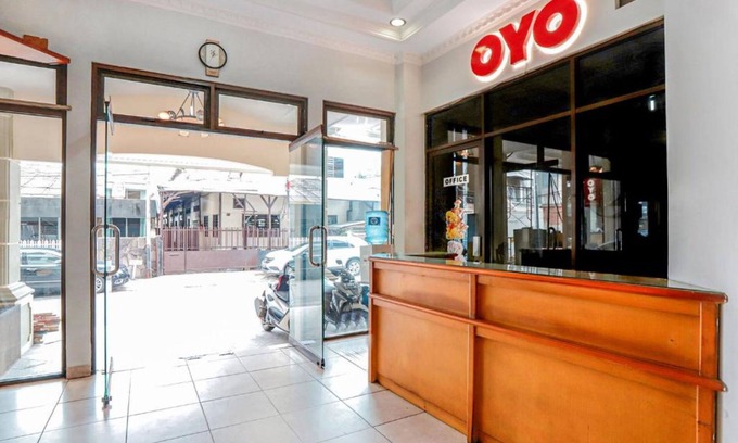 Old Jakarta Hotel | Collection O Mangga Besar Near Lokasari Square Formerly 45 Residence