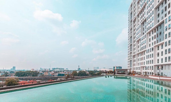 Bekasi Hotel | Collection O metroploitian park Serviced Apartmen