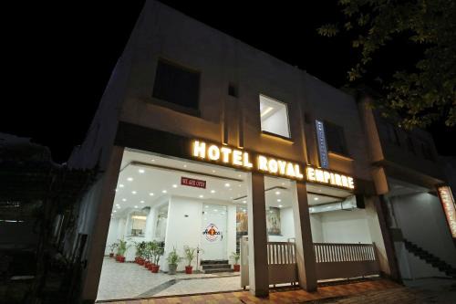 Kishangarh Hotel | Collection O Royal Empire