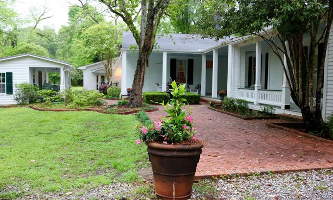 Port Gibson Cama Y Desayuno | Collina Plantation Inn