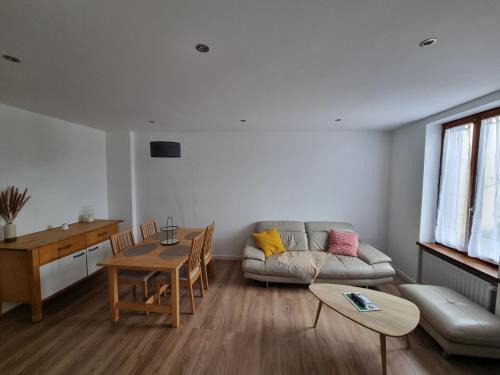 Quartier Saint-Leon Apartamento | COLMAR Appartement 6 personnes parking privé JAB'S HOME 2