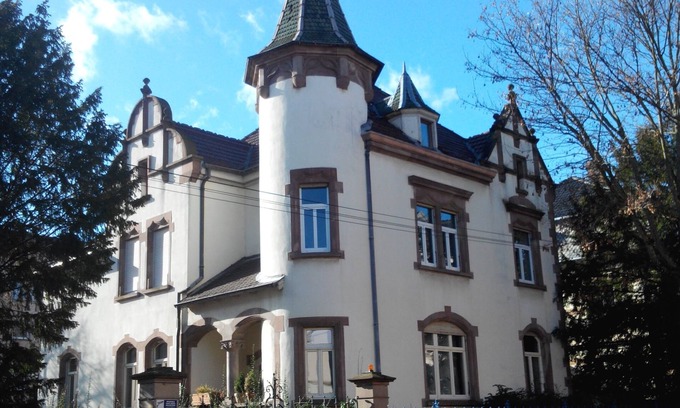 Colmar Apartamento | COLMAR EN LA CASA DEL MAESTRO 2/4 / 6PERS - CERCA DE LA ESTACIÓN DE TGV