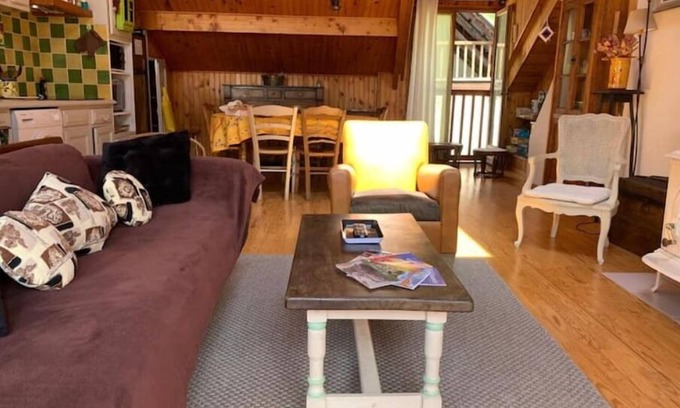 Colmars Apartamento | Colmars Le Coin Détente Tout Confort: Duplex T4bis