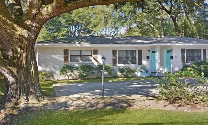 Jekyll Island Casa | Colonel's Duplex (A)