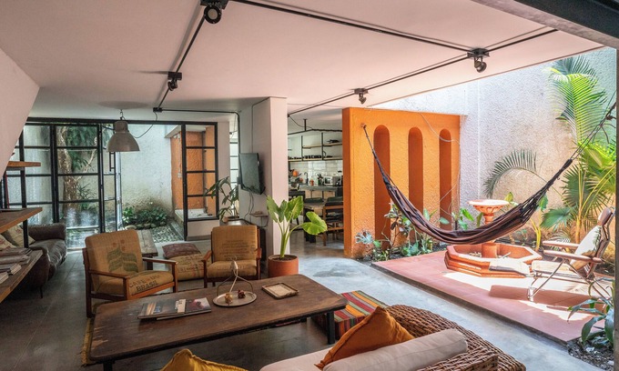 La America Villa | Villa colonial en Laureles