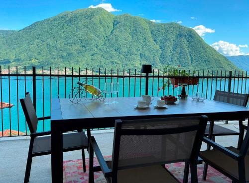 Colonno Apartamento | Colonno Panoramica Lago Di Como