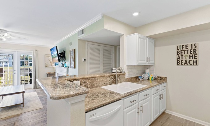 Gulf Shores Condominio | Colony Club H6
