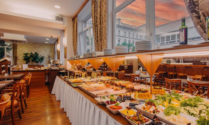 Holesovice Hotel | COLORFACTORY SPA Hotel