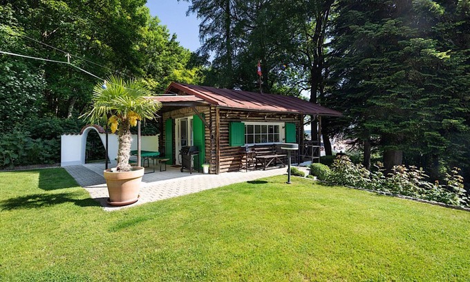 Unterallgau Cabaña | Colorful autumn vacation in an idyllic hunting lodge