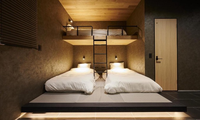 Sumiyoshi Apartamento | Colors Hakata