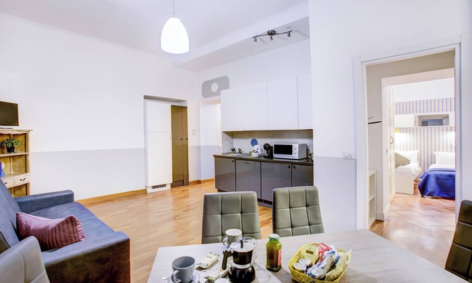 Celio Apartamento | Colosseo Families and Groups 2BDR | Home and More