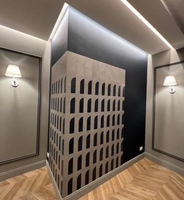 EUR Apartamento | Colosseo Quadrato B&B Luxury Rooms