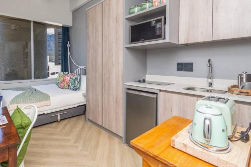 Cape Town City Centre Apartamento | Colourful Studio Apartment