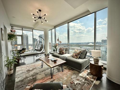 Beltline Apartamento | ColoursNest - Downtown apt spectacular view and location
