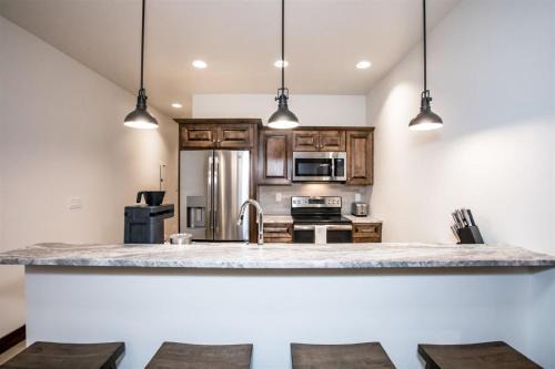 Columbia Falls Casa | Columbia Crest 301