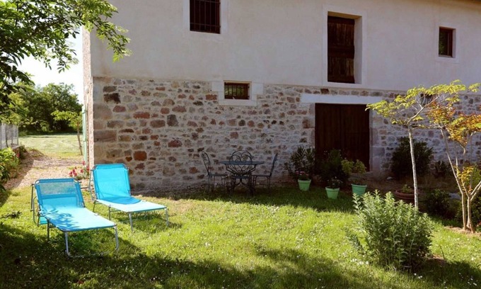 Tonnac Casa | Combefa - TONNAC - Gîte