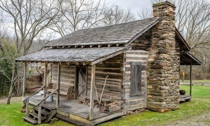 Combs Cabina | Combs Country Cabin