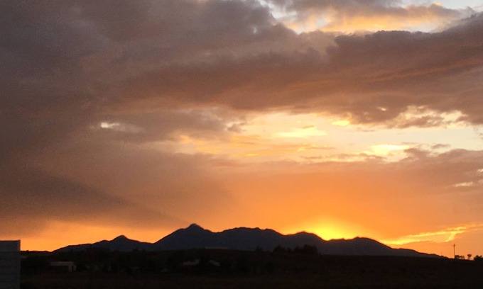 Sonoita Apartamento | Come enjoy Casita la Puesta del Sol!!!