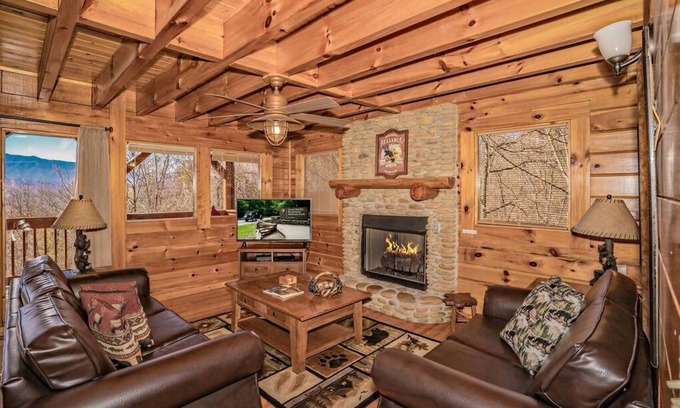 Gatlinburg - Pigeon Forge Complejo | Come stay at a Mountain Dream for amazing views!