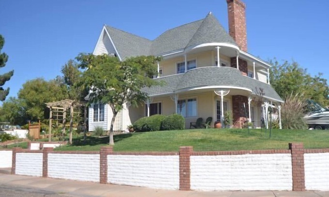 Page Apartamento | Ven a disfrutar de nuestra victoriana en el suroeste!