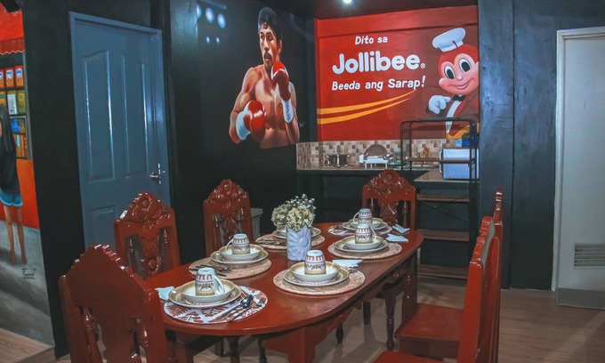 Iligan Apartamento | Come Visit The Filipino House. Immerse yourself in the real culture.