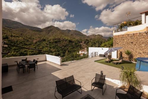 Guajar Faraguit Casa | Comeback el Rinconcito de Guajar