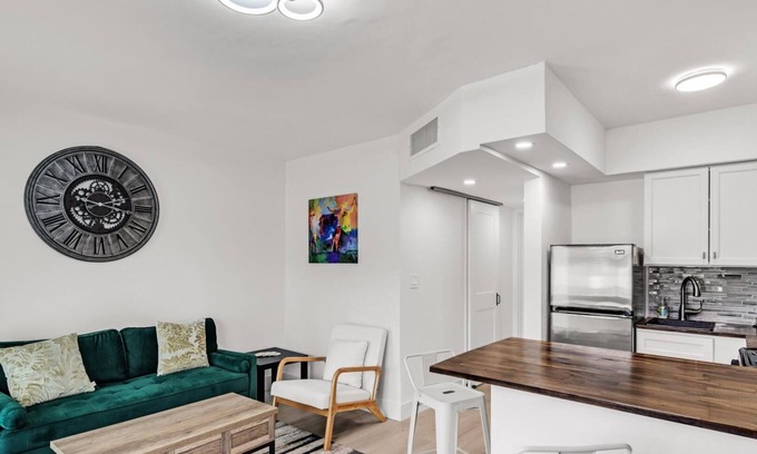 Croissant Park Condominio | Comfort 1/1 in Fort Lauderdale