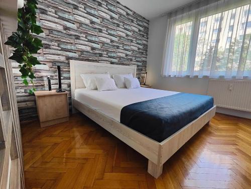 Hamor Apartamento | Comfort 14- Stylish retreat for travelers and business guests