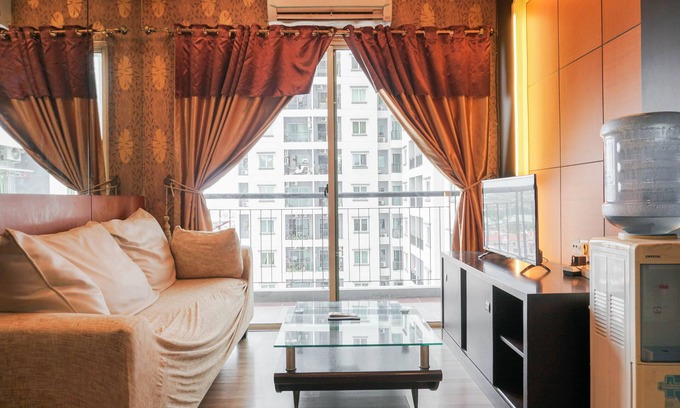 Kelapa Gading Barat Apartamento | Comfort 2BR at City Home MOI Apartment