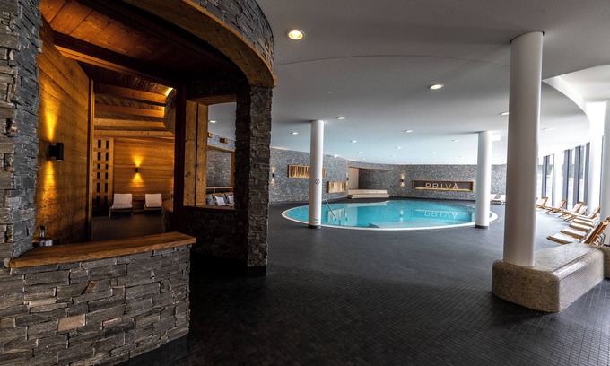 Valbella Apartamento | Comfort 4-person apartment in the holiday park Landal Alpine Lodge Lenzerheide
