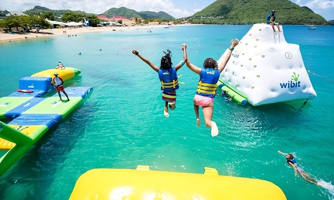 Rodney Bay Hotel | Comfort and Convenience! Near Morne Pavillon Nature Preserve, Outdoor Pool