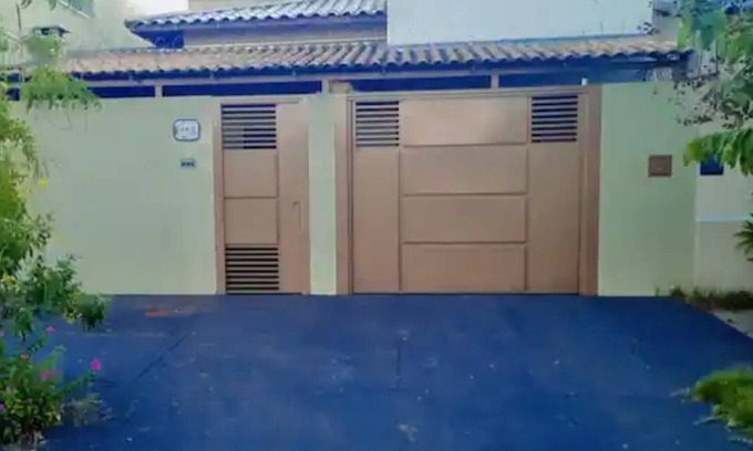 Tres Lagoas Casa | Comfort and practicality, well located house!