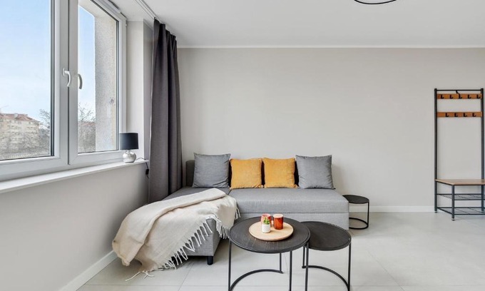 Dziaki Lesne Apartamento | Comfort Apartments Morska